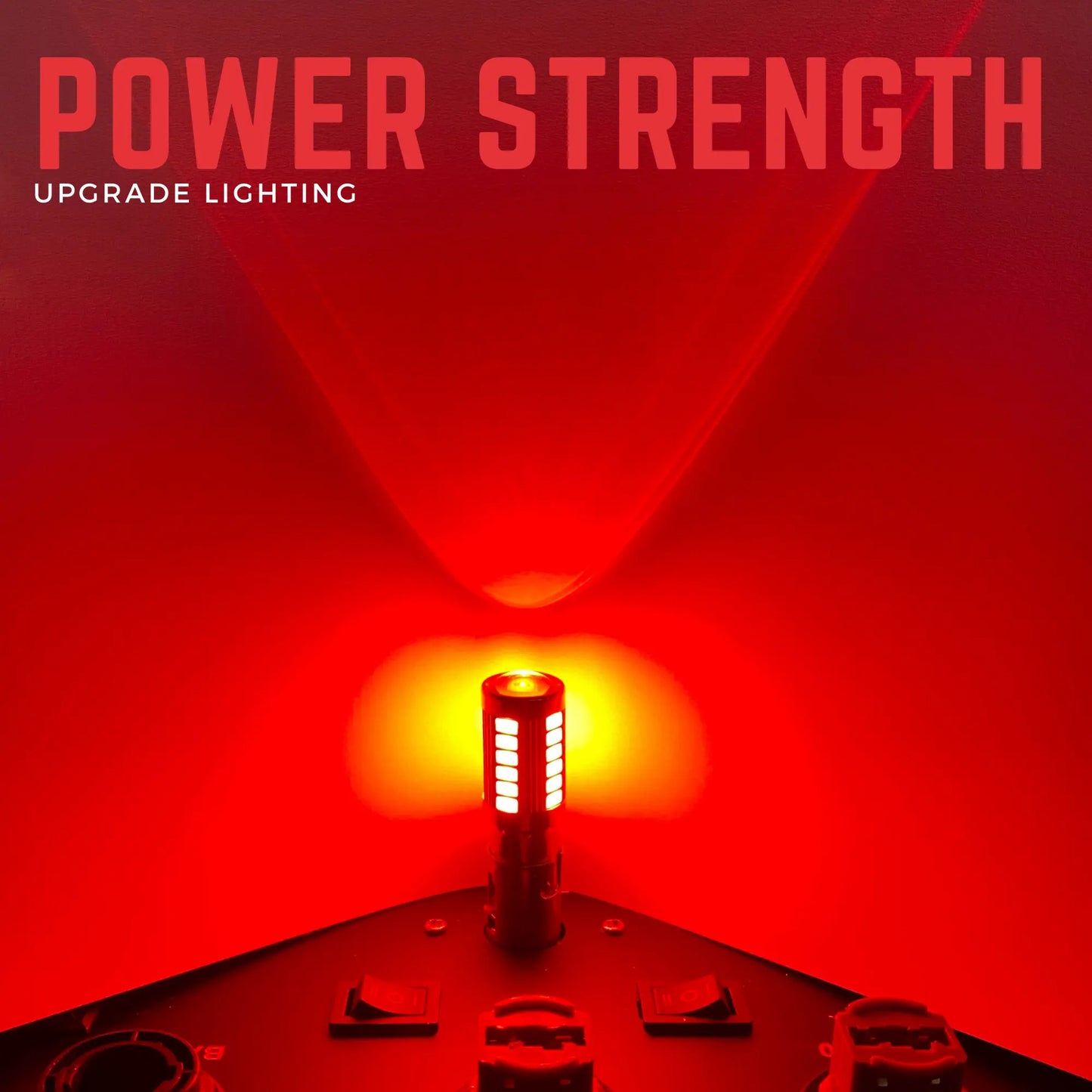382 Led Bulb Shining - Argo