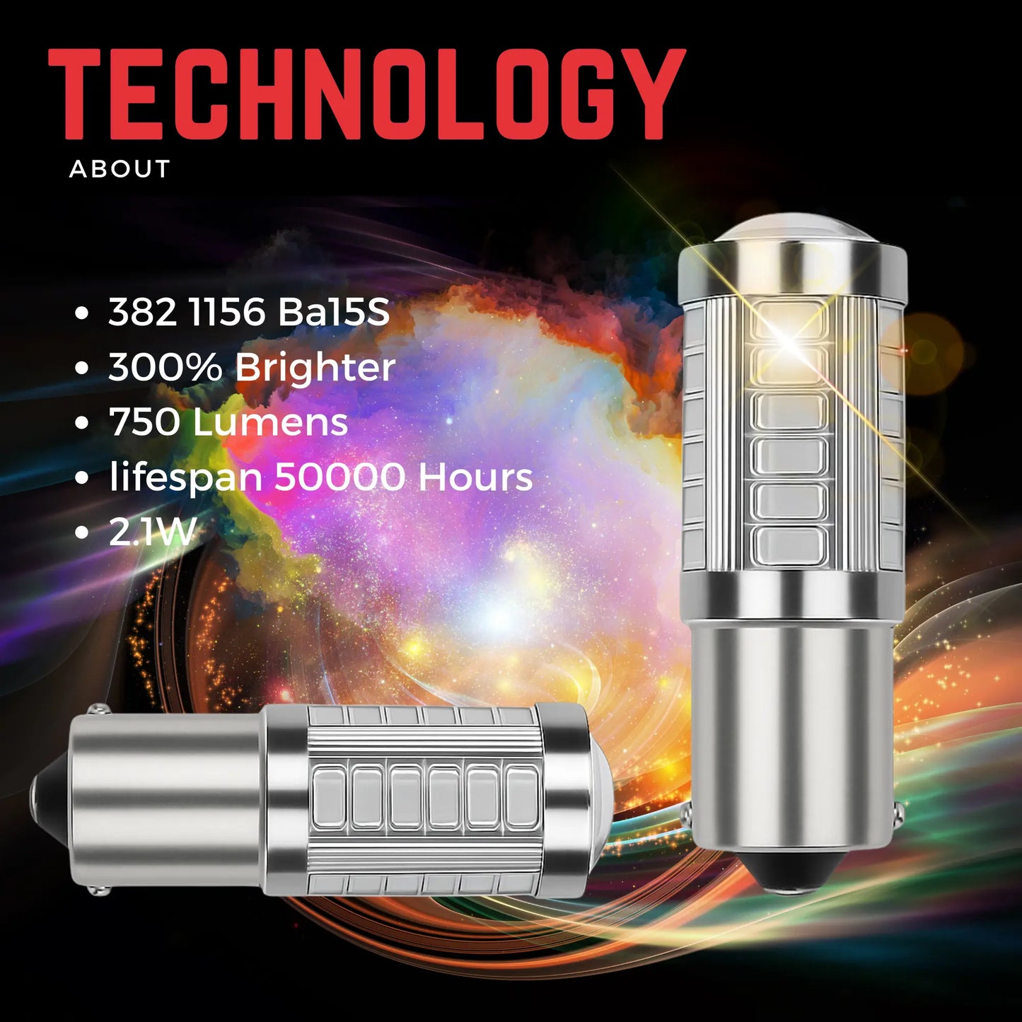382 Led Technology - Argo