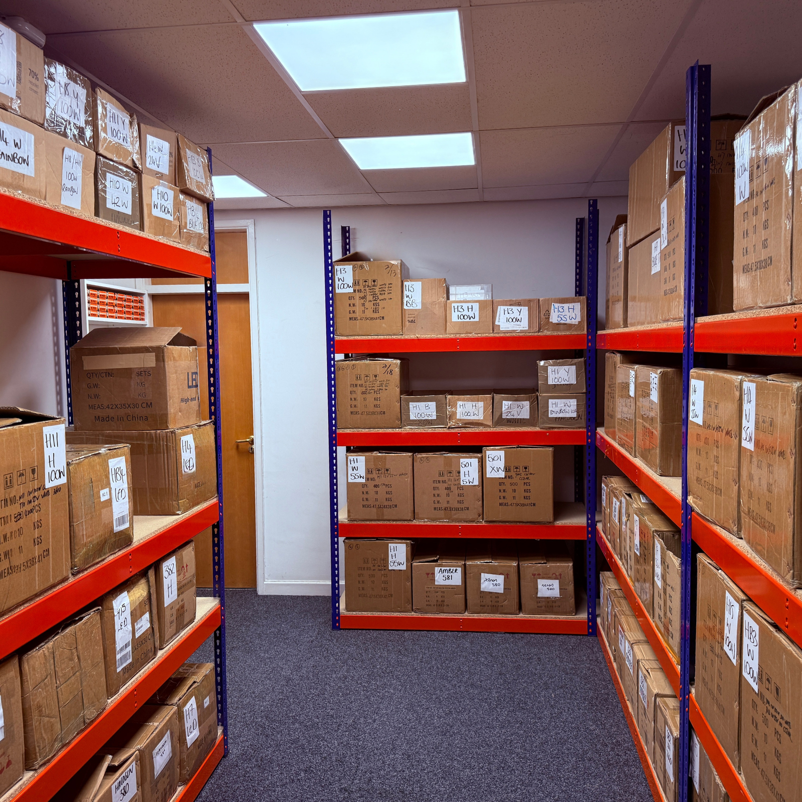Argo's Stockroom