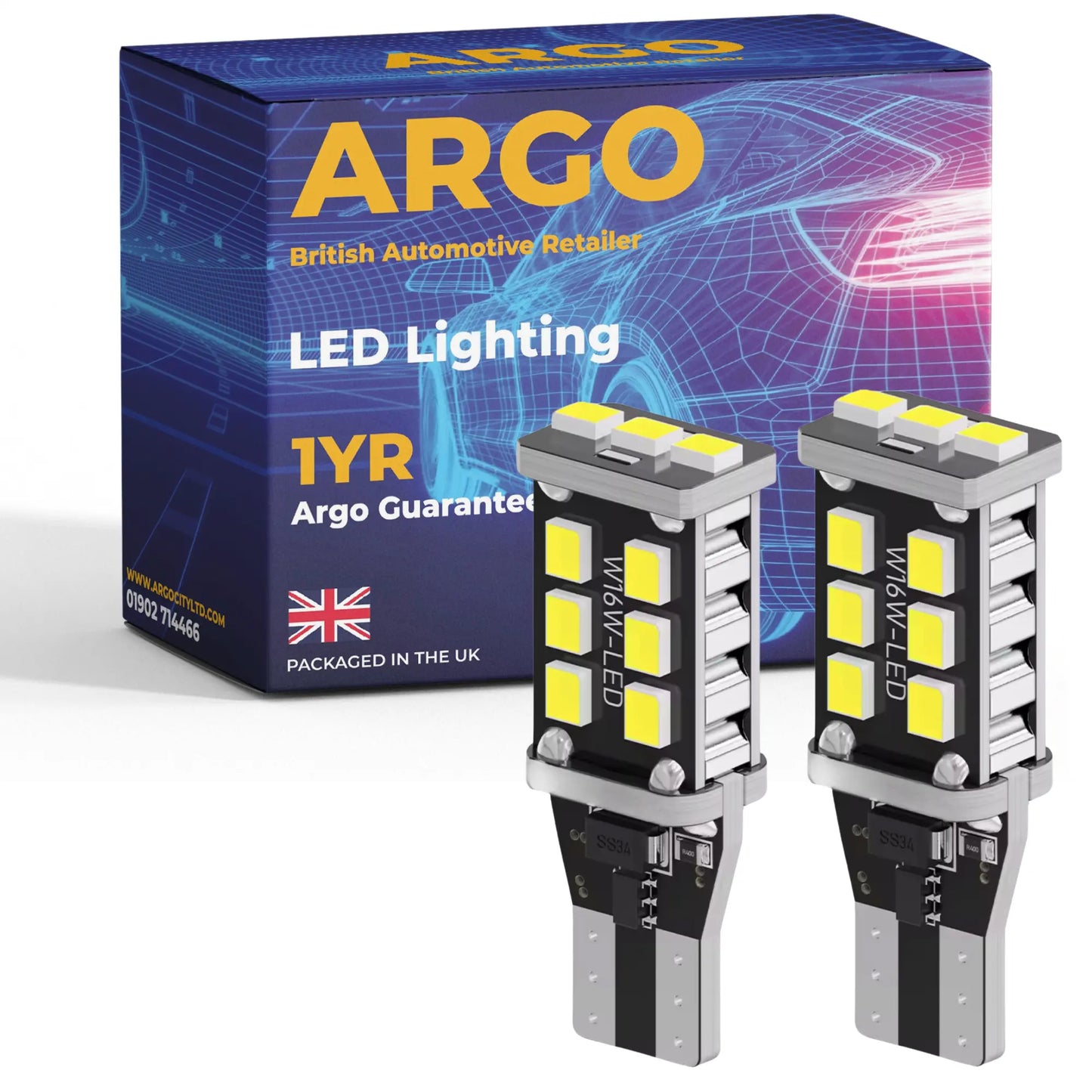 T15 Led Bulb - Argo