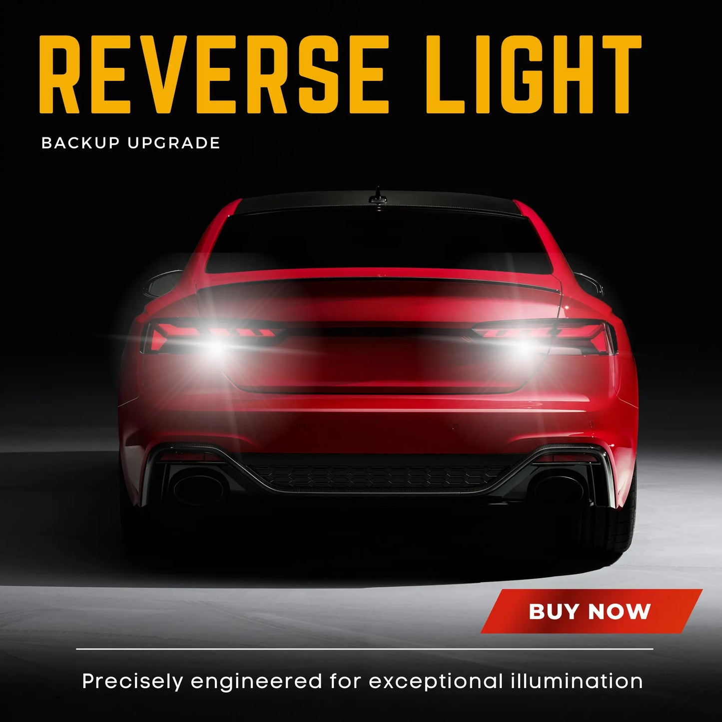 Reverse Light Led Bulb - Argo