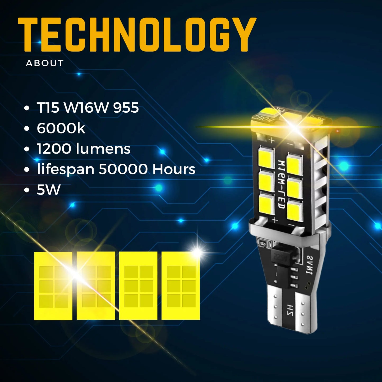 955 Led Technology - Argo