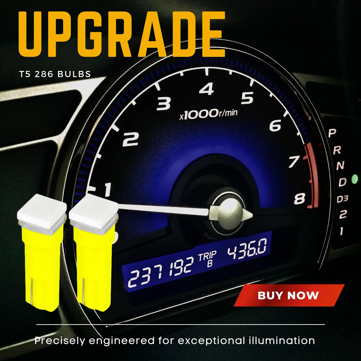 T5 Upgrade Bulbs - Argo