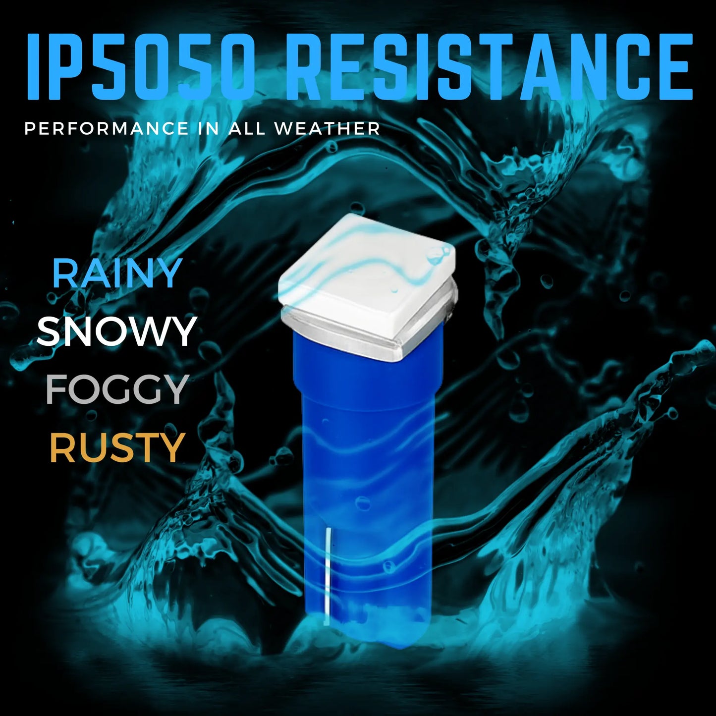 T5 Bulb Suitable In All Weather Conditions - Argo