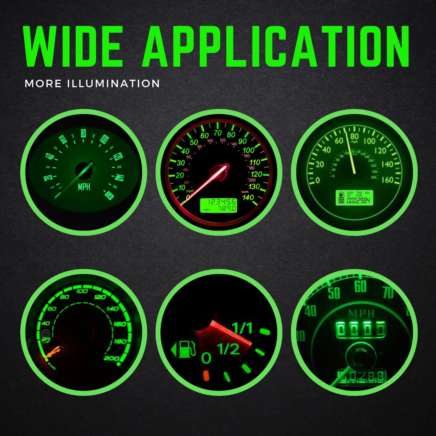 Wide Application Uses T5 Led Bulbs - Argo
