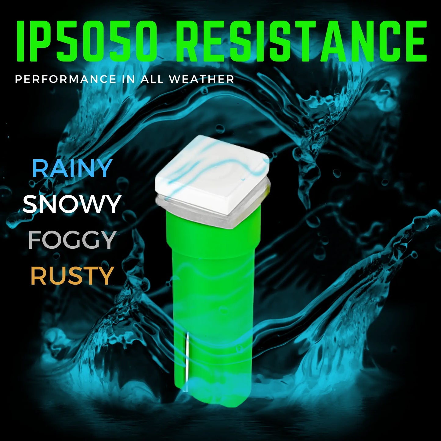 T5 Bulb Suitable In All Weather Conditions - Argo