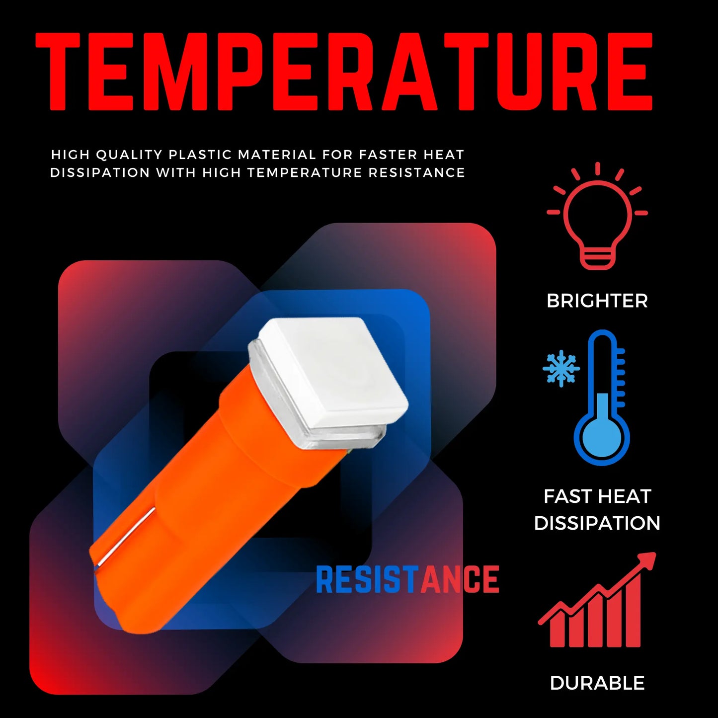 Colour Temperature For T5 Led Bulbs - Argo