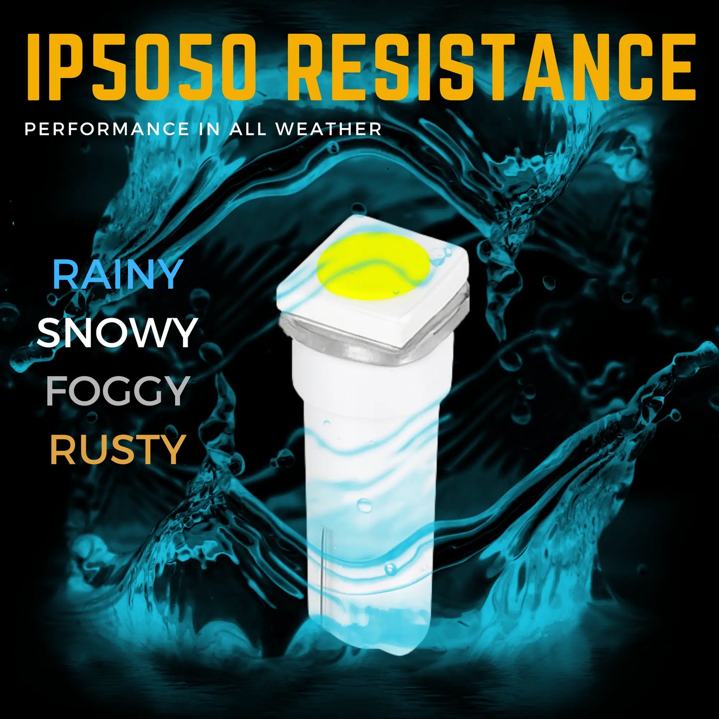 T5 Bulb Suitable In All Weather Conditions - Argo