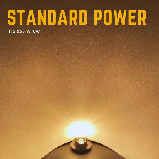 W16W Bulbs Halogen 12V