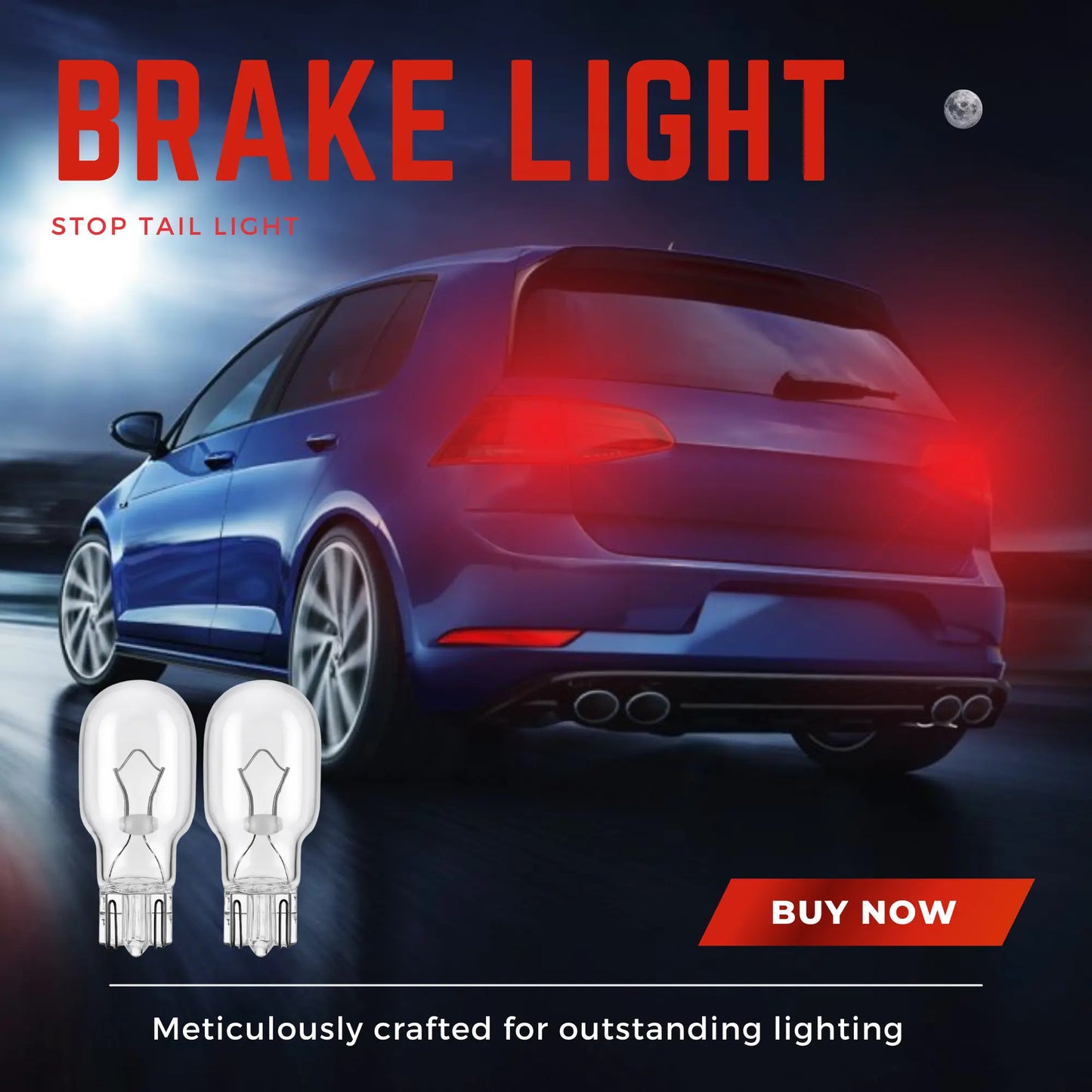 Brake Light 921 - Argo