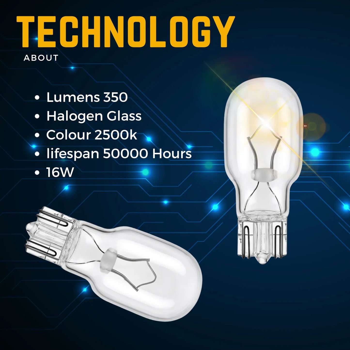 Technical Information 921 Bulb - Argo