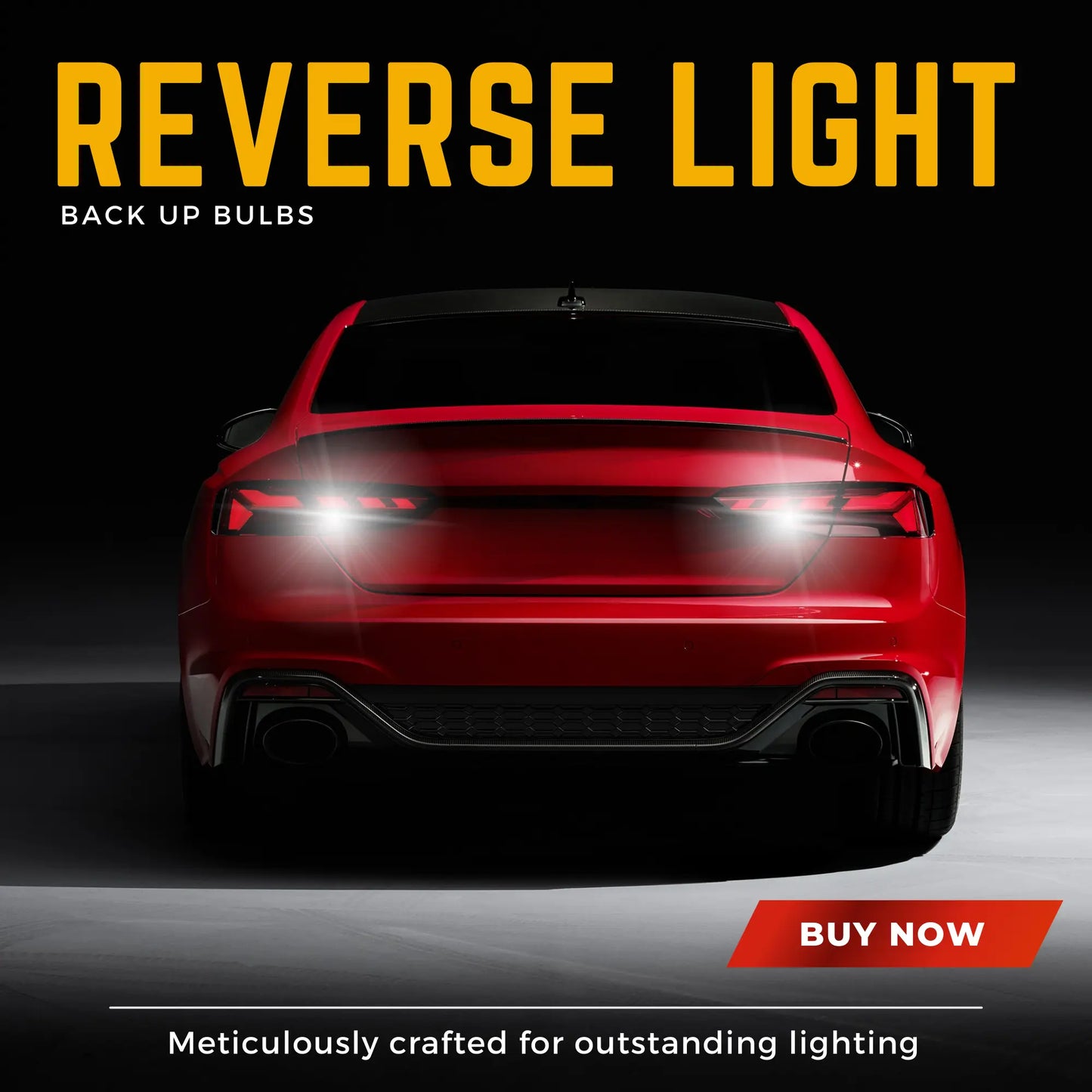 Reverse Light Back Up T20 Bulbs - Argo