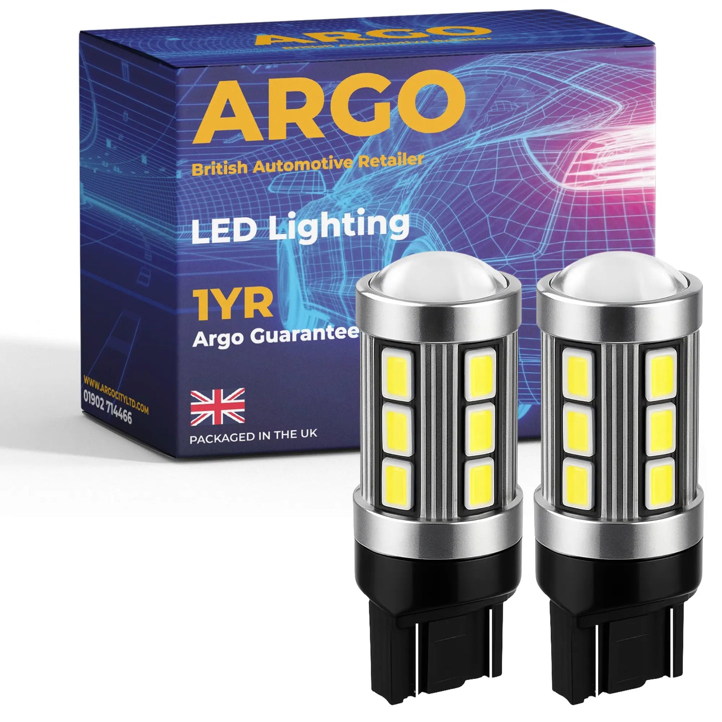 580 Led Bulbs - Argo