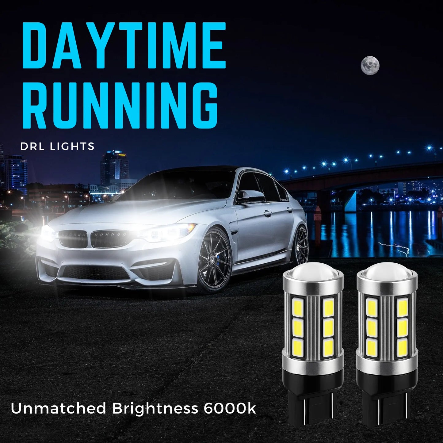 Daytime Running Bulb - Argo