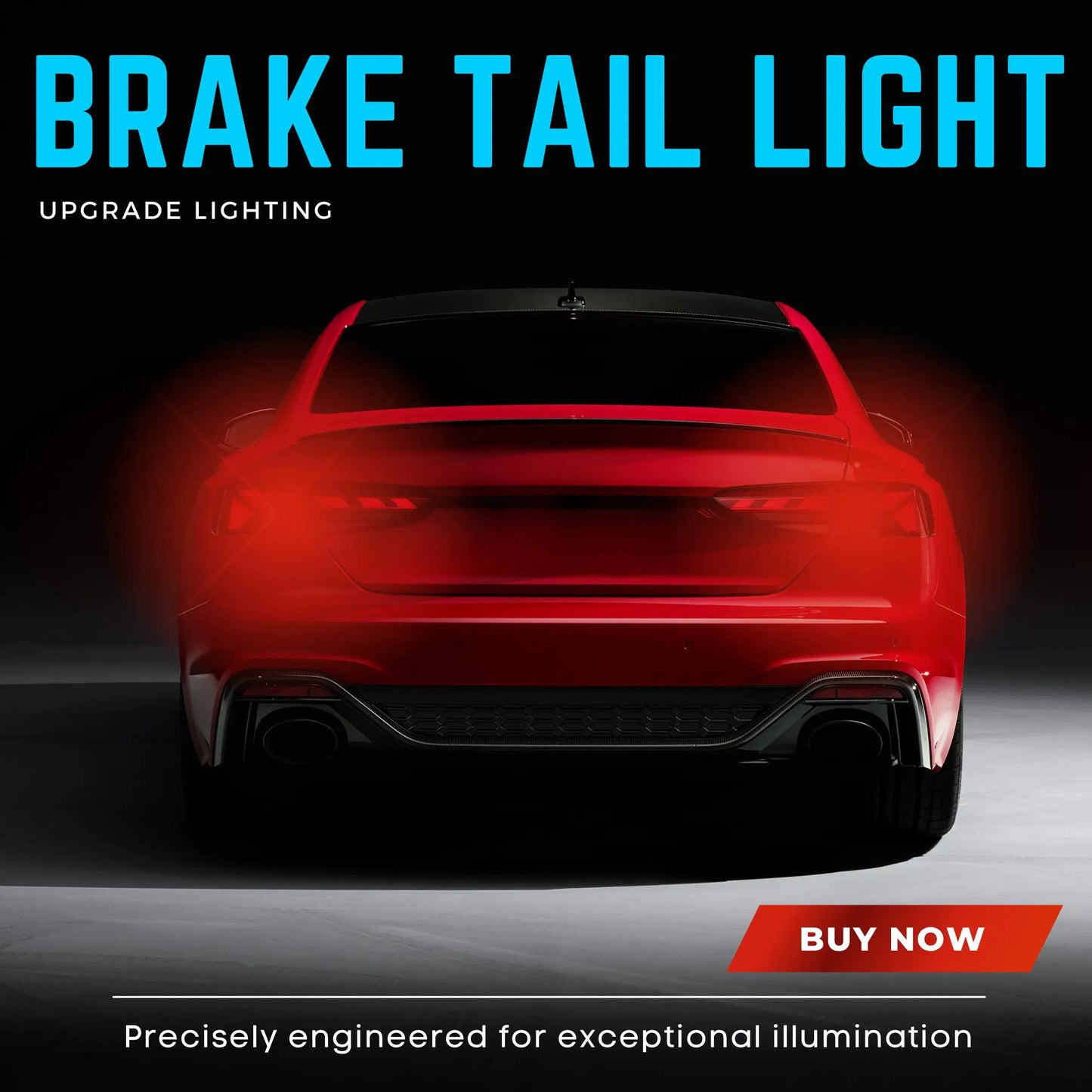 Brake Tail Light Led Upgrade - Argo
