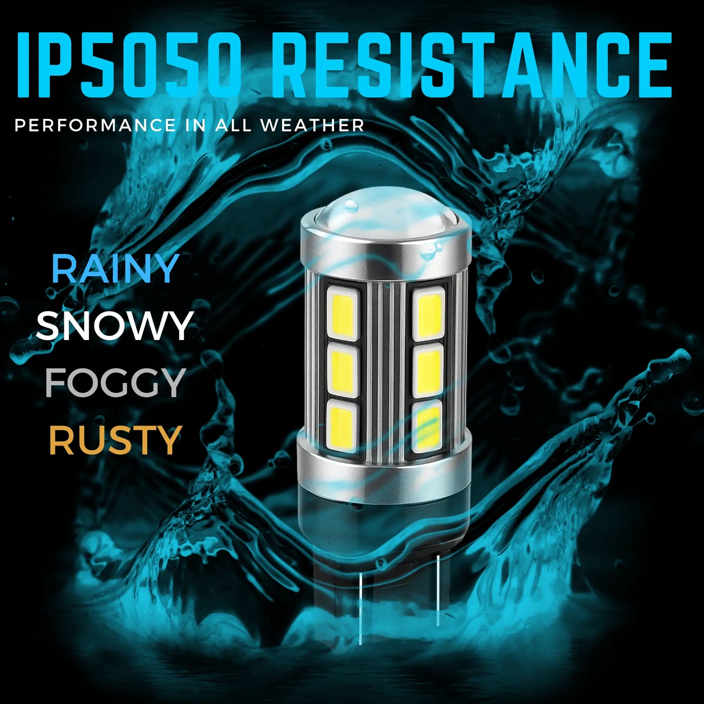 Suitable In All Weather Conditions 580 Bulb - Argo