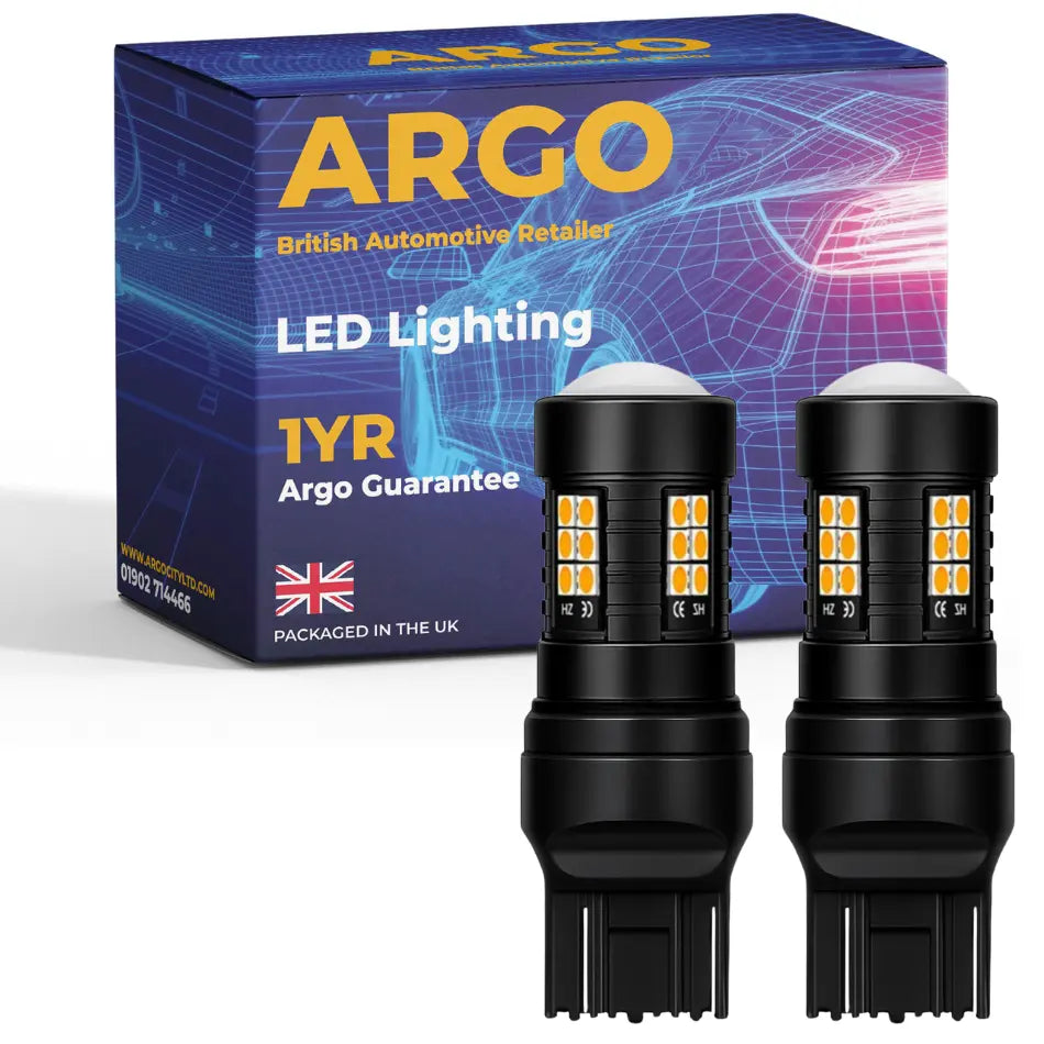 580 Led Bulbs - Argo