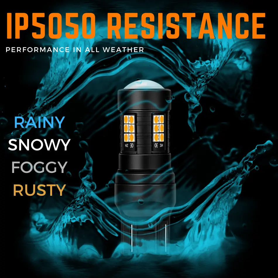 Suitable In All Weather Conditions 580 Bulb - Argo