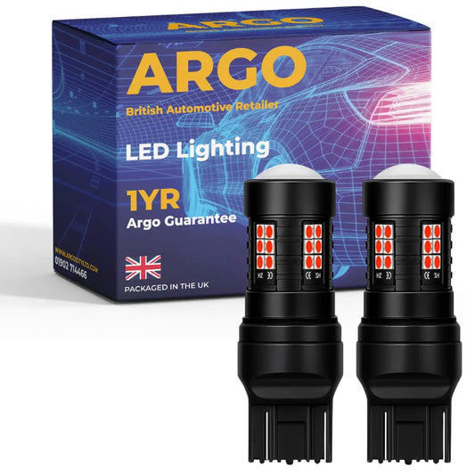 580 Led Bulbs - Argo