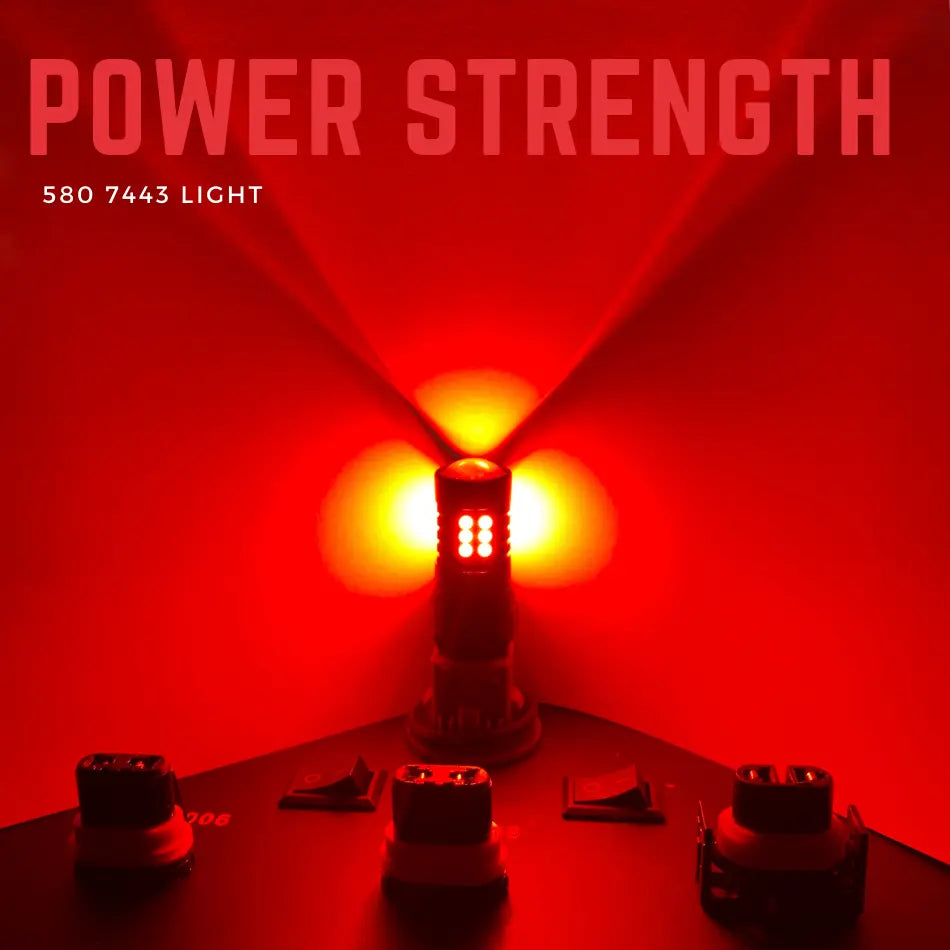 7443 Bulb Shining - Argo
