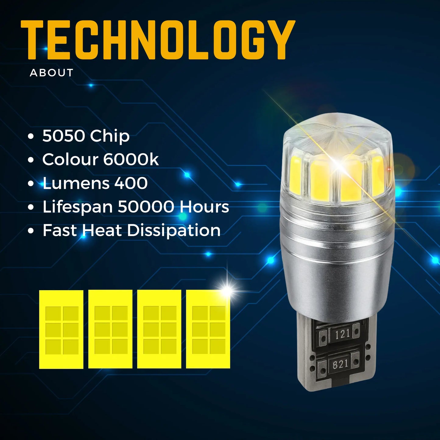 501 Led Technology - Argo
