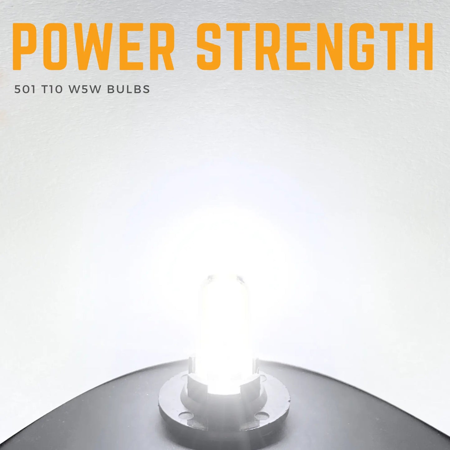 501 Led Bulb Shining - Argo