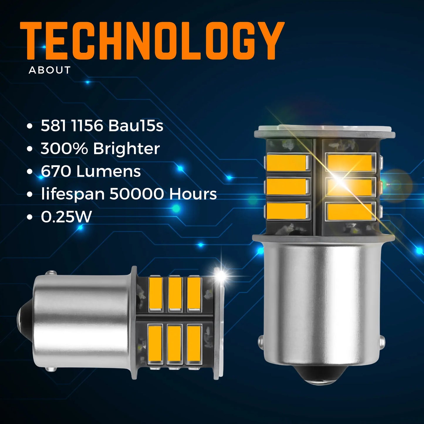 581 Led Technology - Argo