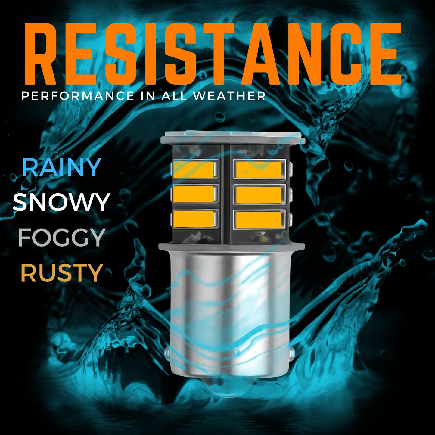 T20 Bulb Suitable In All Weather Conditions - Argo