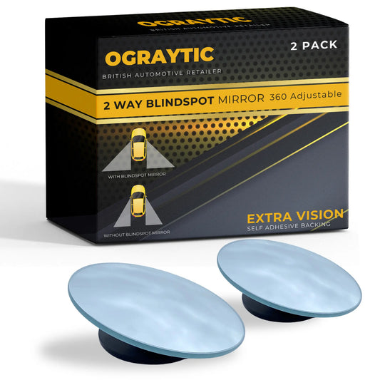 Car Blind Spot Mirror - Ograytic
