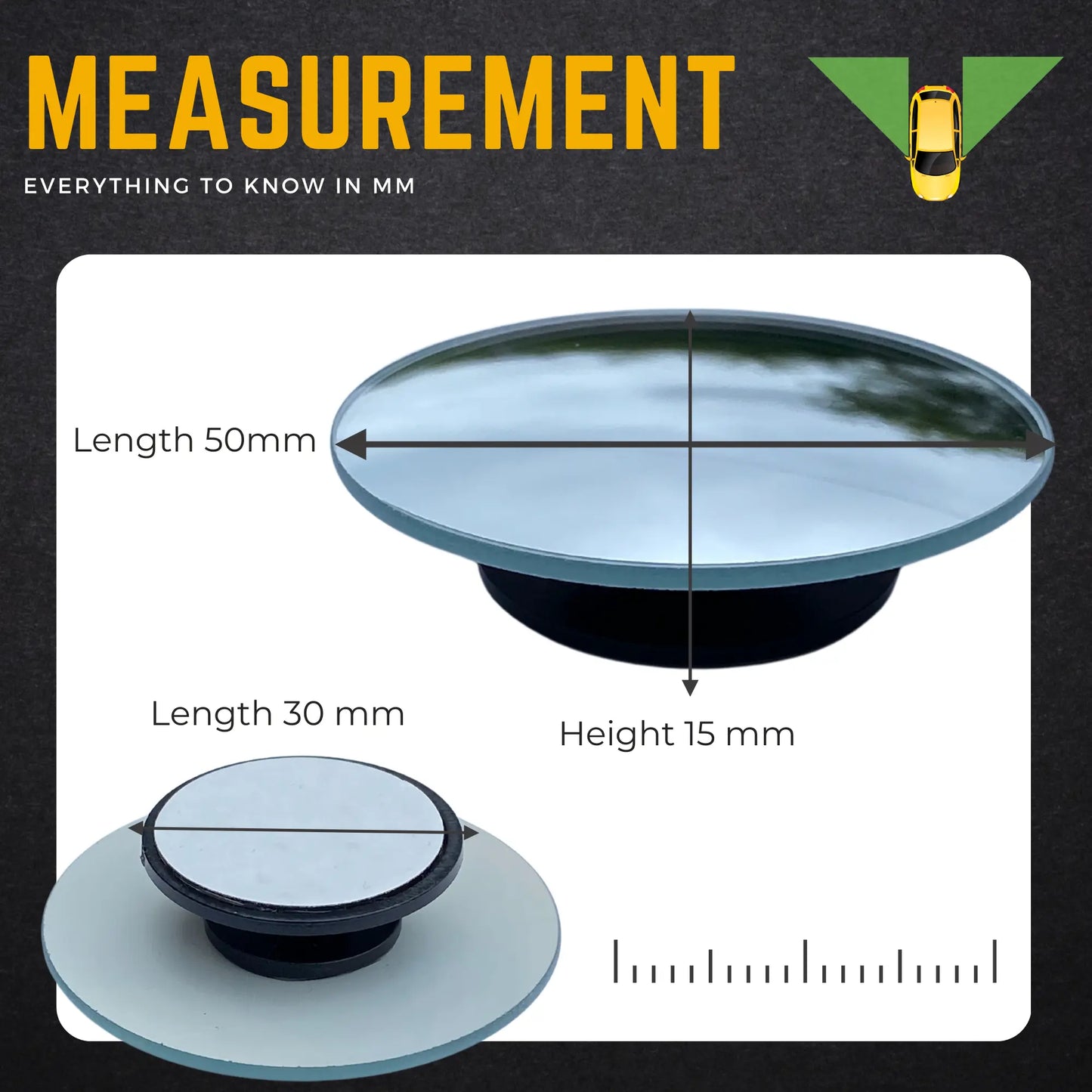 Dimensions Of The Mirror - Ograytic