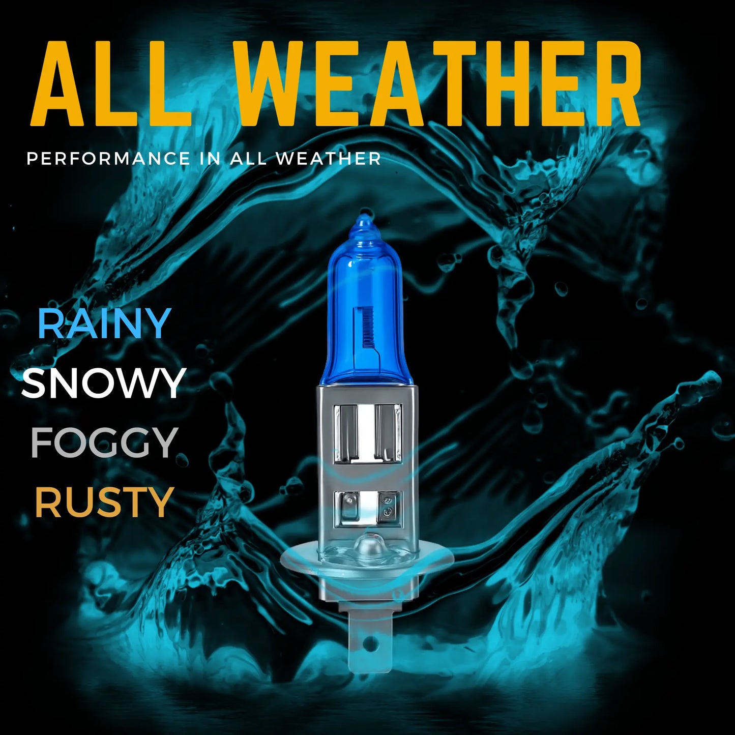 Suitable In All Weather Conditions 448 Bulb - Argo