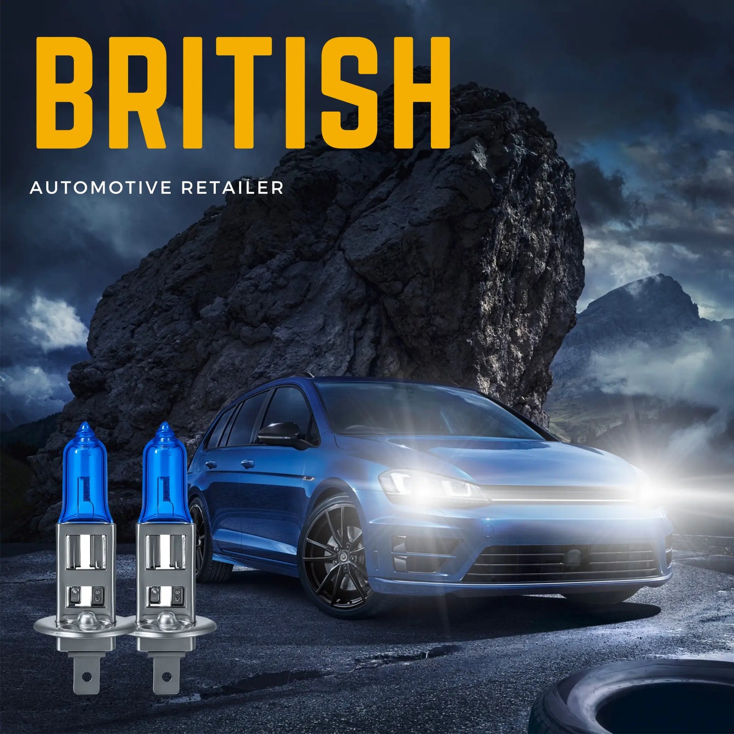 British Automotive Car Bulb Supplier - Argo