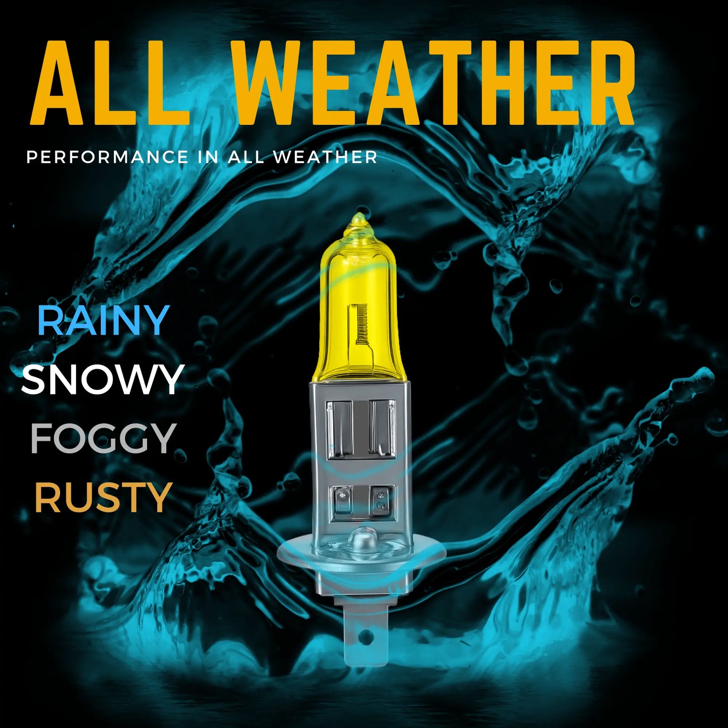 448 Bulb Suitable In All Weather Conditions - Argo