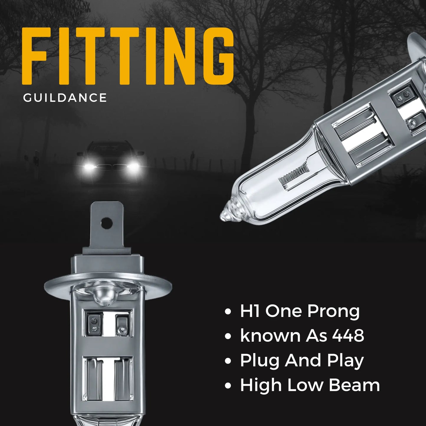 H1 Fitting Information - Argo