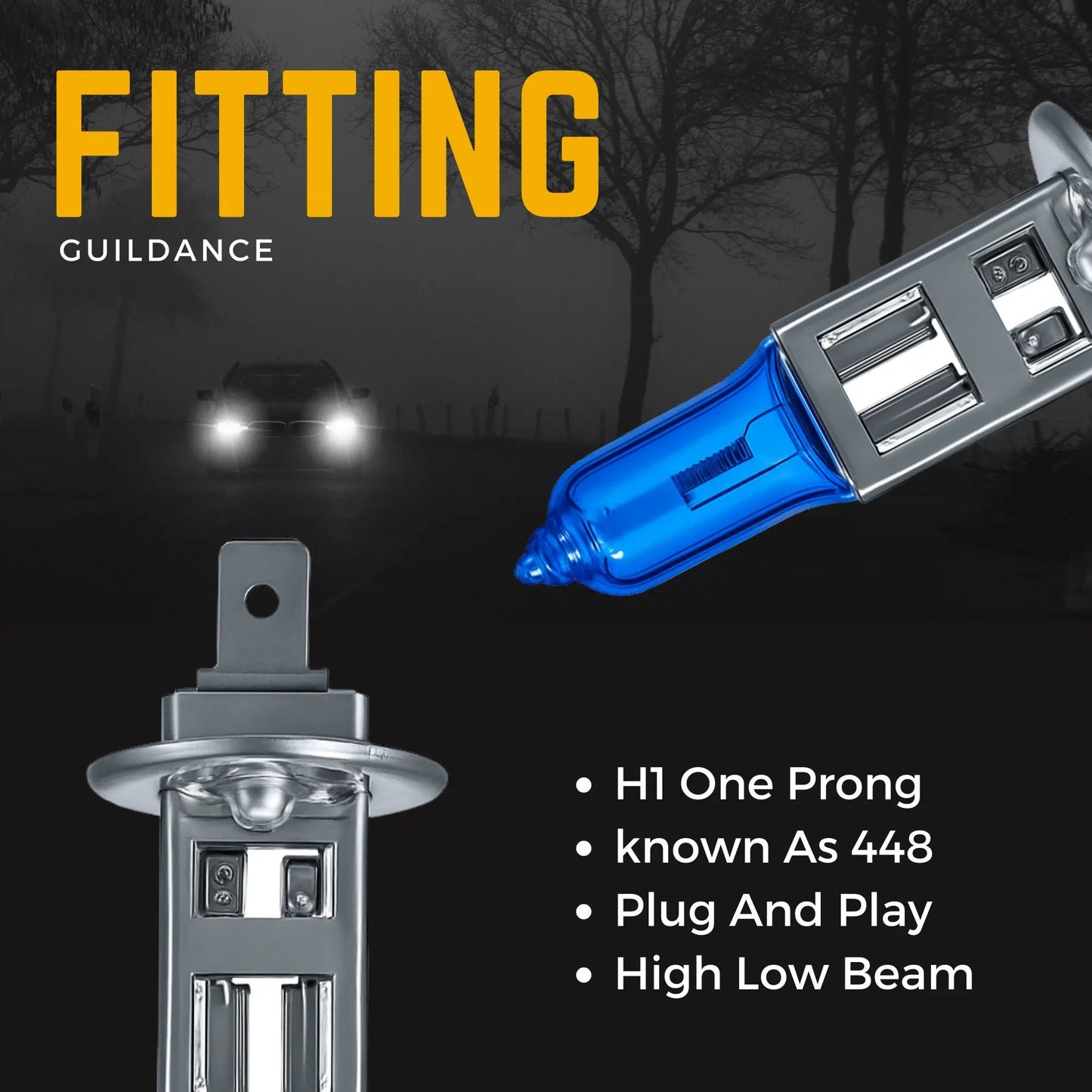 H1 Fitting Information - Argo