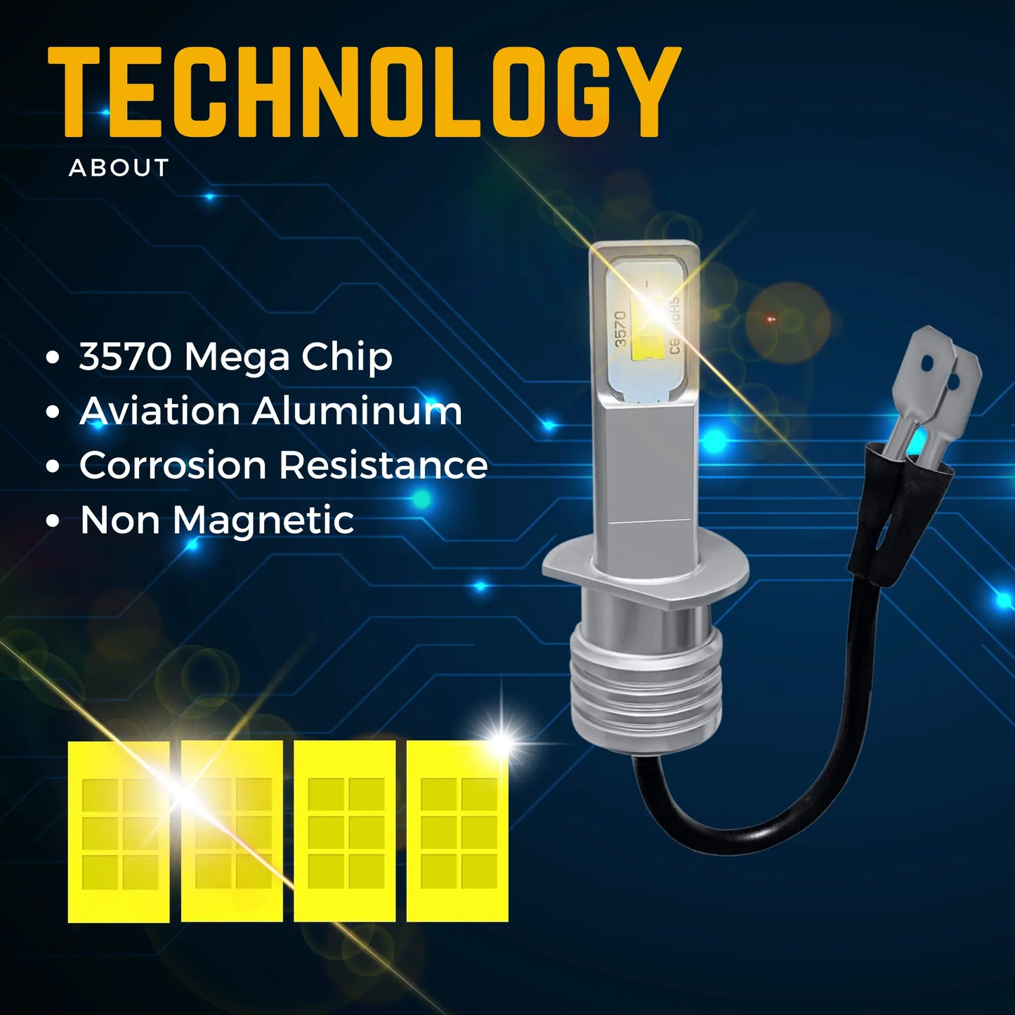 H1 Led Technology - Argo