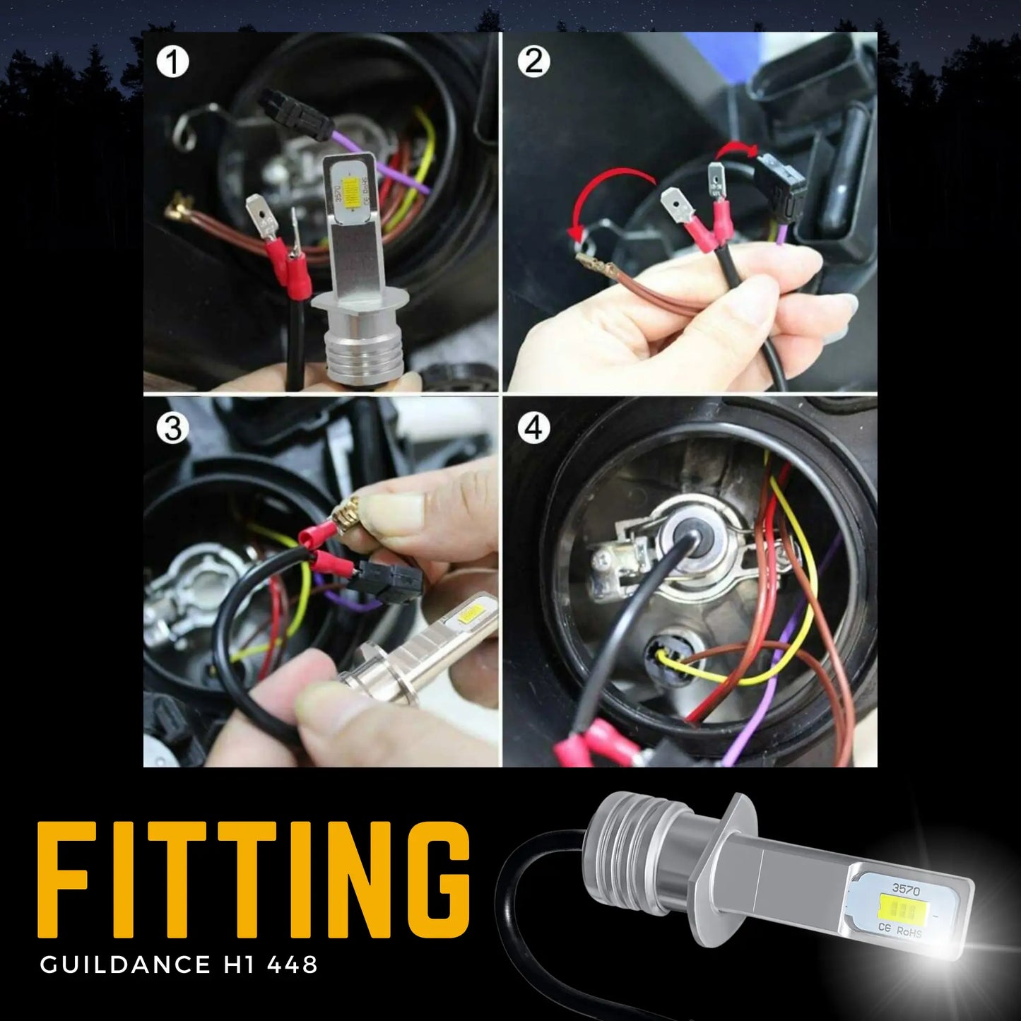 H1 Fitting Guidance - Argo