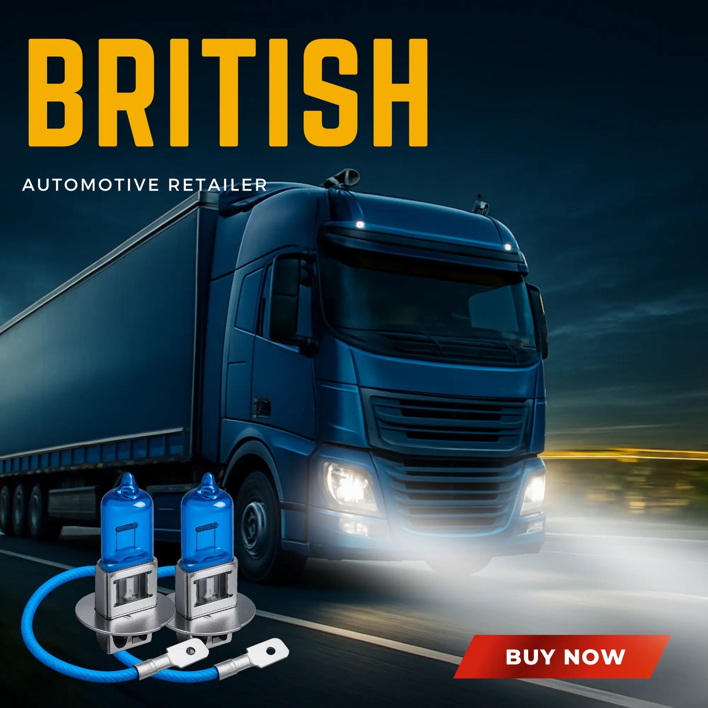 British Automotive Car Bulb Supplier - Argo