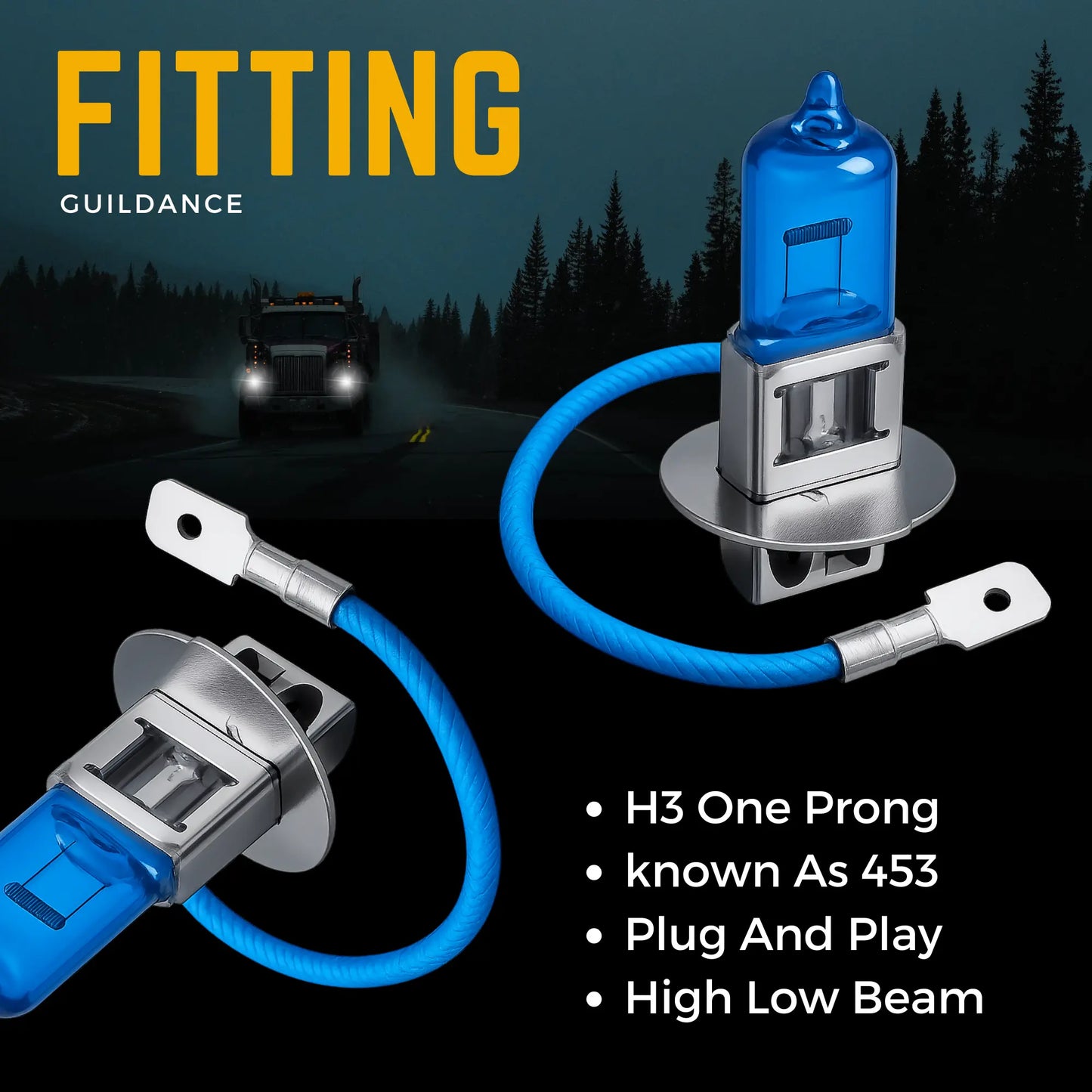 H3 Fitting Information - Argo