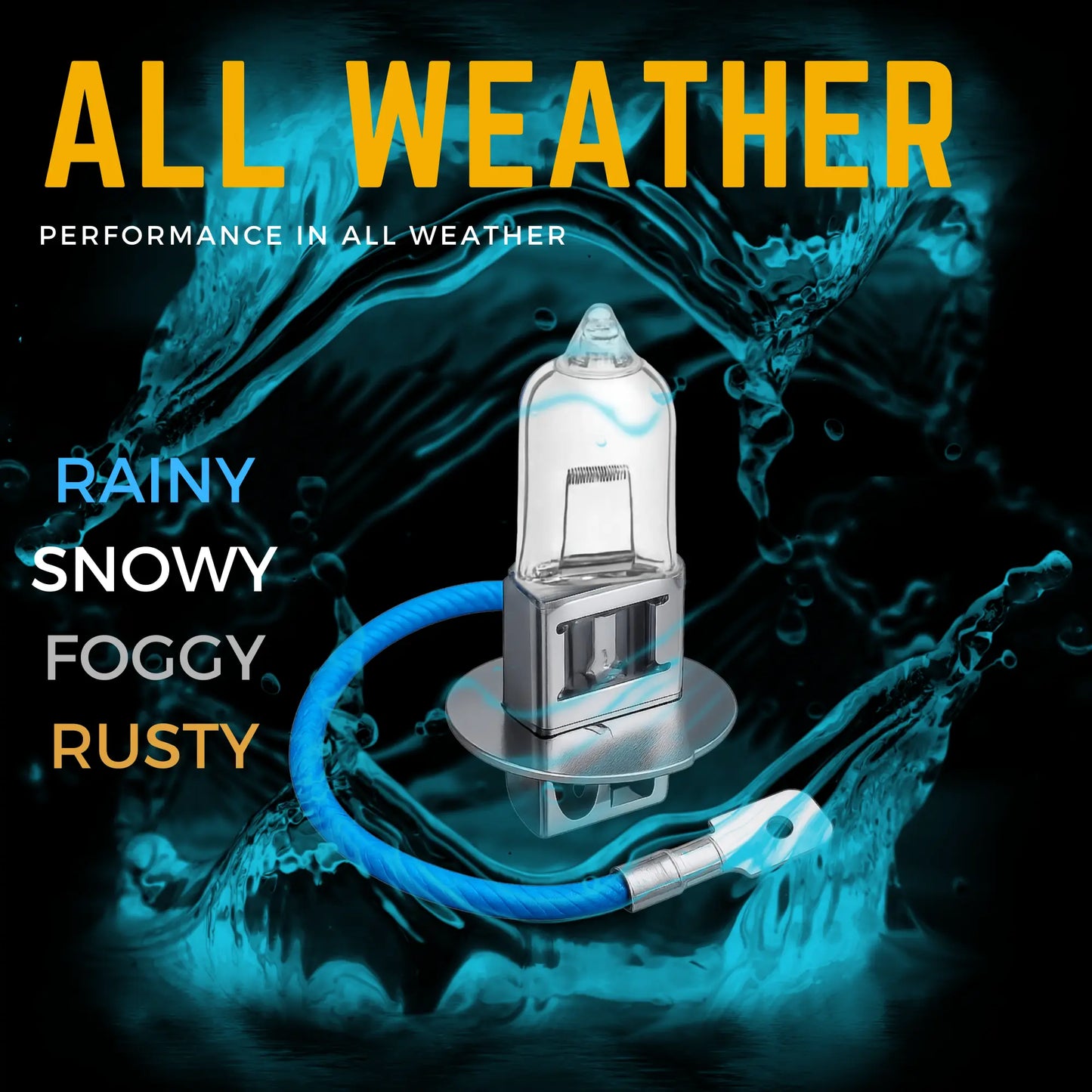 Suitable In All Weather Conditions 453 Bulb - Argo