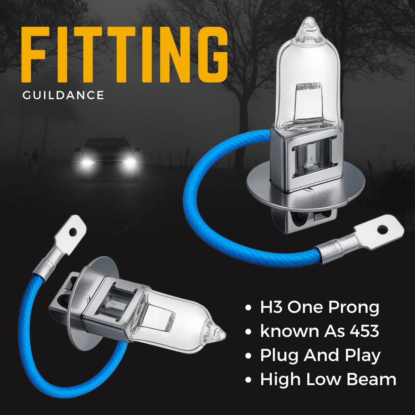 H3 Fitting Information - Argo