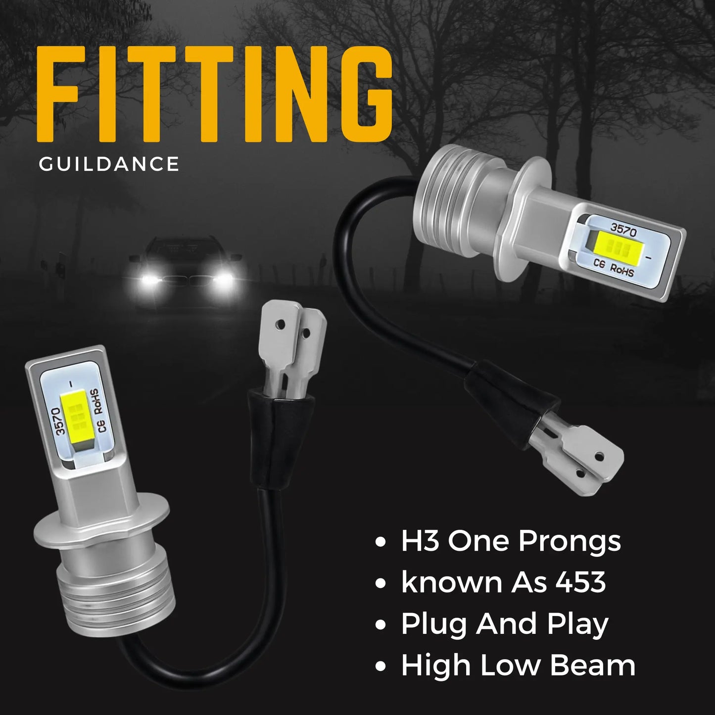 453 Fitting Information - Argo