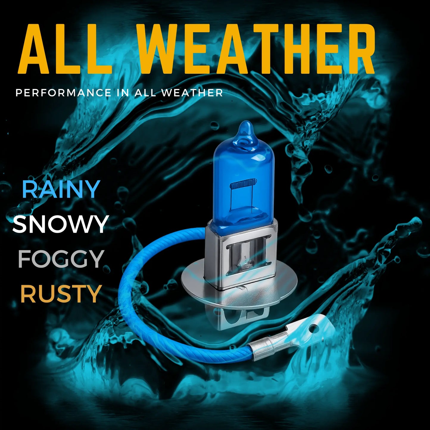 Suitable In All Weather Conditions 453 Bulb - Argo