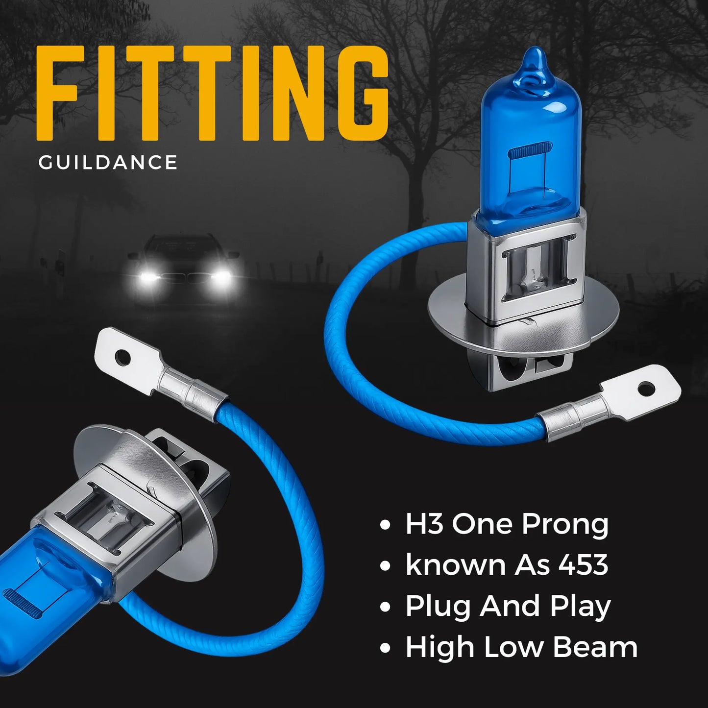 H3 Fitting Information - Argo