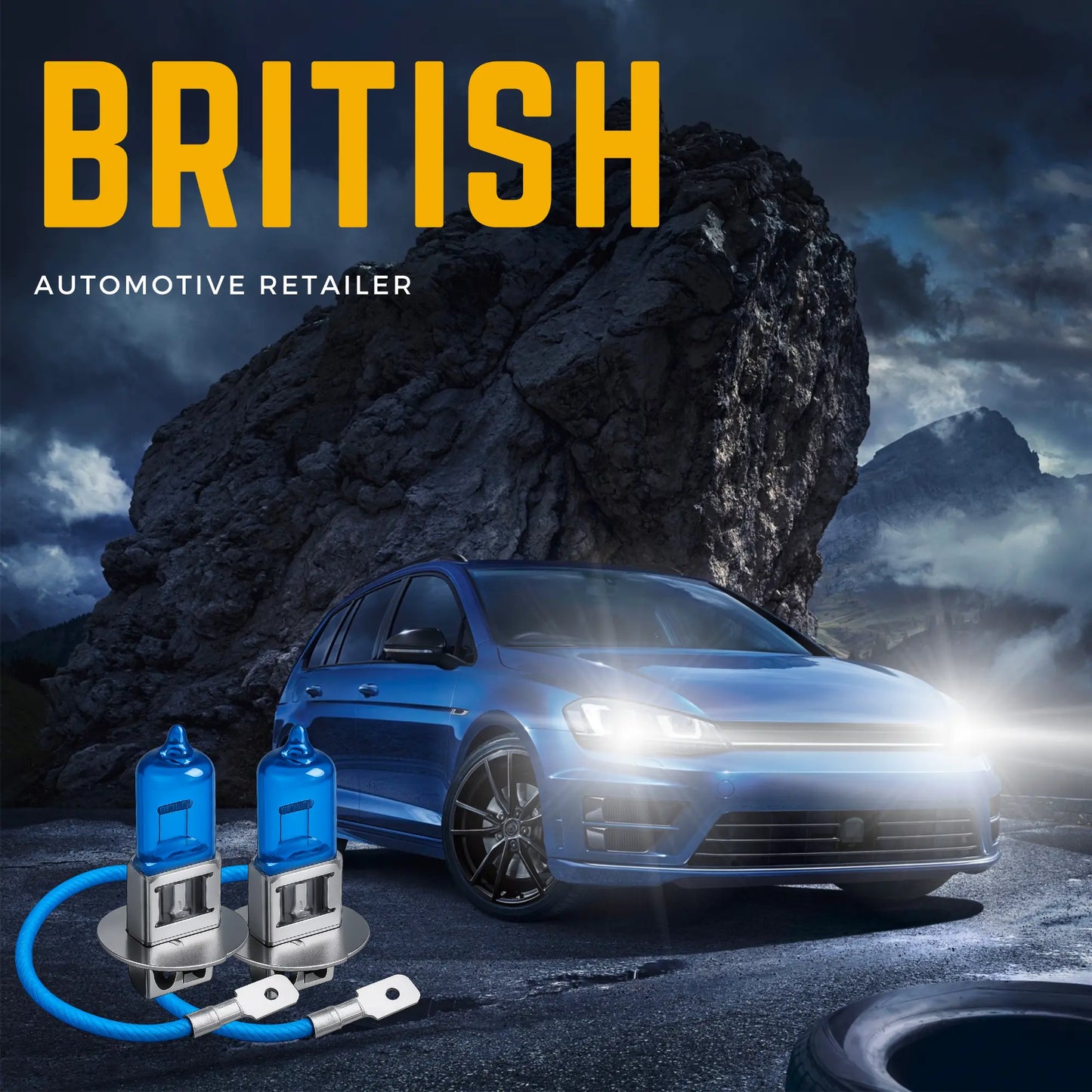 British Automotive Car Bulb Supplier - Argo
