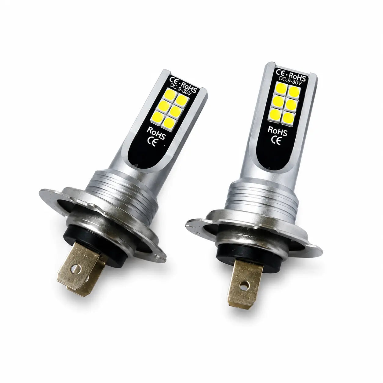 H7 Led Headlight Bulbs 12v Argo
