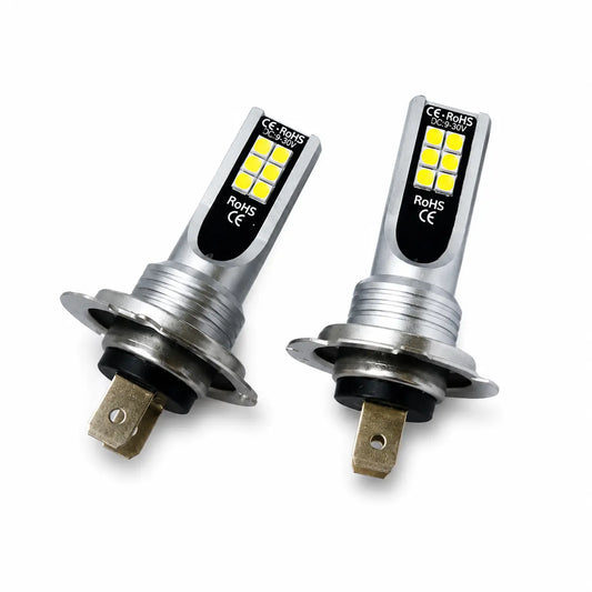 H7 Led Headlight Bulbs 12v Argo