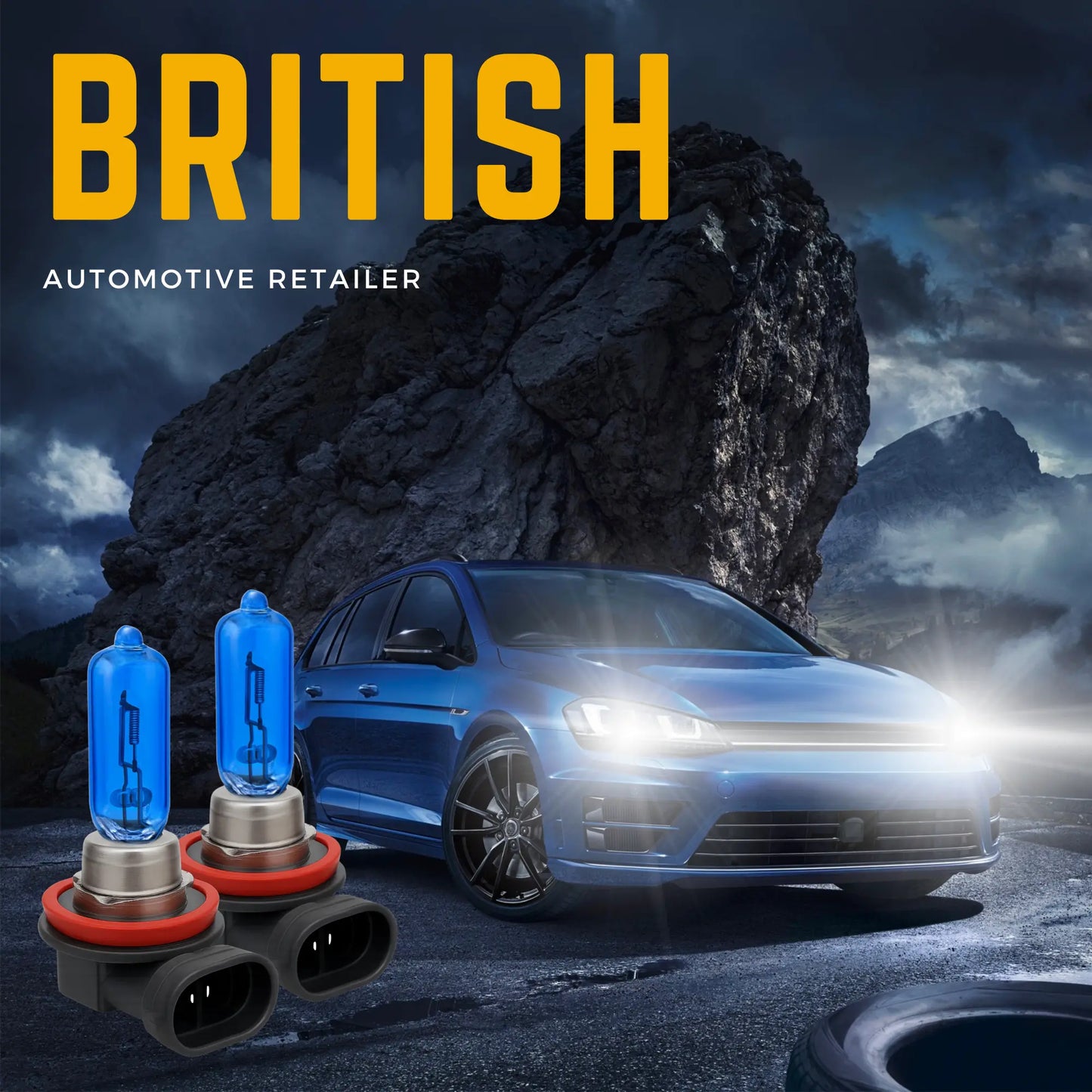 British Automotive Car Bulb Supplier - Argo
