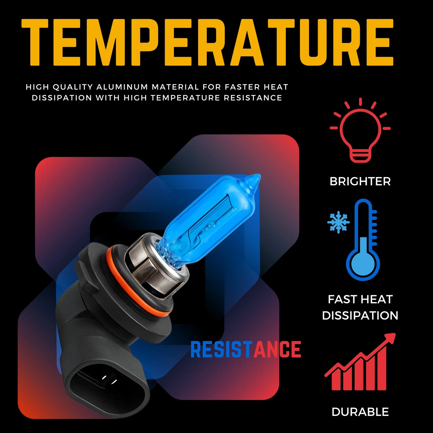 What Temperature The 9005 Runs - Argo