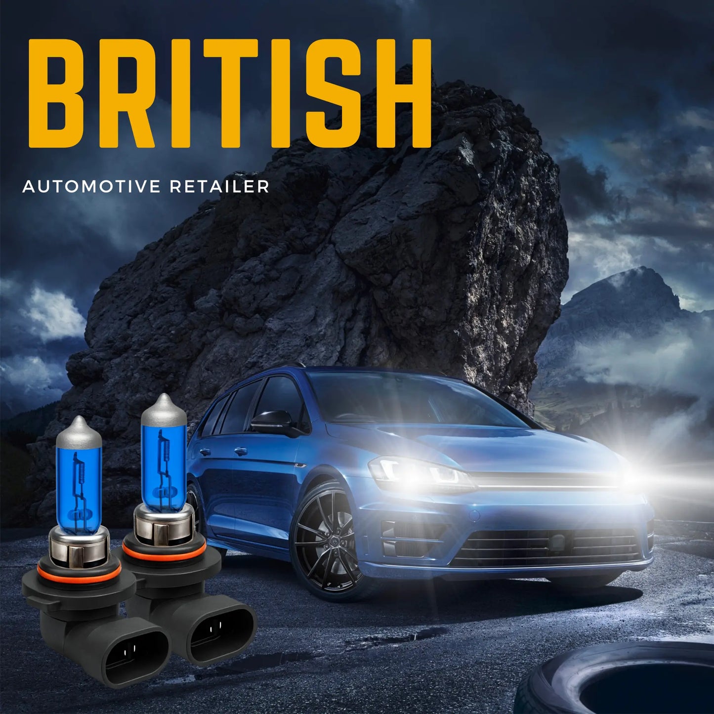 British Automotive Car Bulb Supplier - Argo
